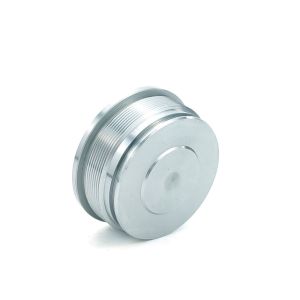 China Capa frontal do motor de peças usinadas CNC personalizadas de alta precisão com certificação CE wholesale