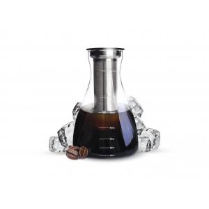 Durable Cold Brew Coffee Brewer With Ultra Fine Filter For Cold Drinks