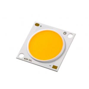 Optical Control 30W COB LED Chip 6000K For Industry Lighting