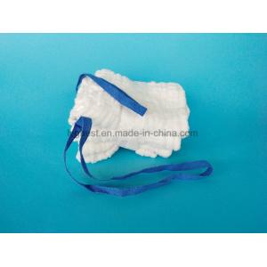 China Pre-Washed Or Non-Washed Wholesale General Medical Supplies Surgical Gauze Lap Sponge supplier