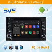 Android 4.4 car dvd player for Hyundai H1 2011 2012/(Grand) starex / iload /imax 2007-2012