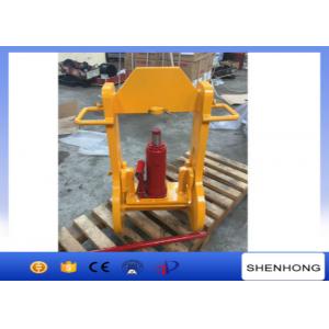 China Pipe straightening machine Underground Cable Installation Tools splicing sleeve supplier