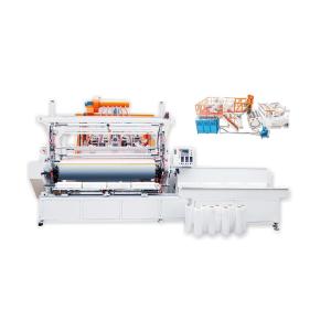 LLDPE Stretch Film Extrusion Machine , Cling Film , Wrapping Film Production Line
