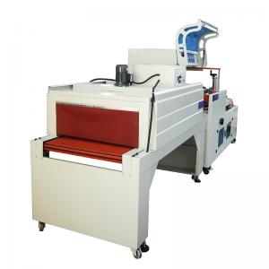 Polyolefin Shrink Film Machine Printing Parts Carton Box Hardware Frame Heating Shrinking Machine
