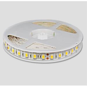 China DC24V SMD5050 LED Linear Light COB Strip Light Dotless High Brightness LED Strip Light with IP65 Class wholesale