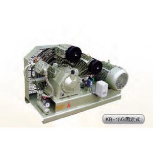 China Industry Air Compressor 12bar With 300L Air Tank 7.5kw 10hp Piston supplier
