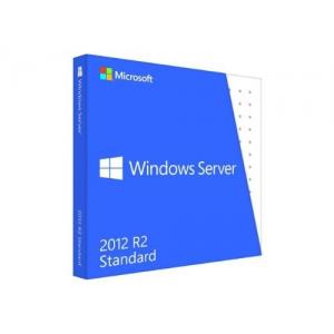China 1.4 GHz Microsoft Windows Server Standard 2012 R2 64 Bit PC Operating System supplier