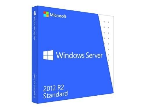 1.4 GHz Microsoft Windows Server Standard 2012 R2 64 Bit PC Operating System