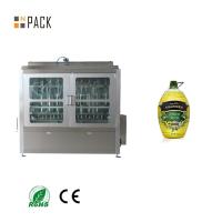 China Fully Automatic Filling Machine 10L Sunflower Engine Oil Filling Machine on sale
