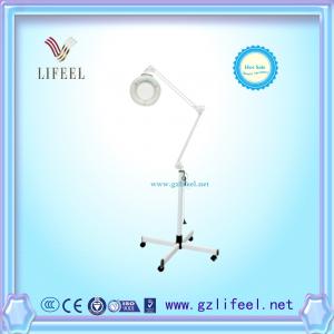 China Salon magnifier lamp for skin analyzer magnifying lamp beauty machine supplier