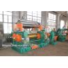 China XK-610 Two Roll Open Mixing Mill Machine For Rubber Products Factory wholesale