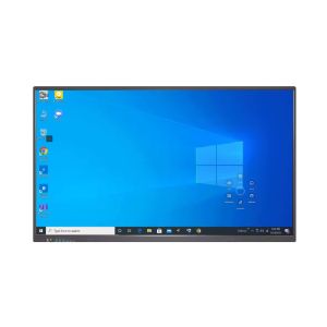 China 55 pouces tableau blanc interactif 85 pouces électromagnétique portable supplier