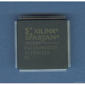 UMEAN : electronic componentsXILINX IC XCR3256XL-12FT256I