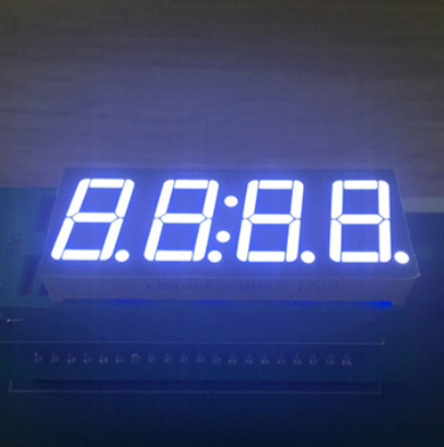 China Ultra Bright White 4 Digit 0.56 Common Anode 7 Segment LED Clock Display for Digital Timer on sale