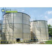 Center Enamel Provides High-Quality Fusion-Bonded Epoxy-Coated Steel Tanks For Potable Water Storage