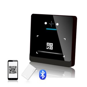 China RFID Card and QR Code Access Control Turnstile QR code access control reader with USB,RS232 or TCP/IP Interface on sale
