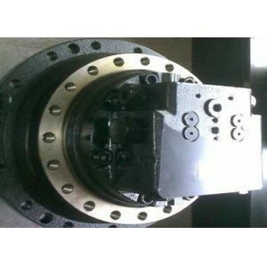 China Komatsu PC50MR Excavator Final Drive Assembly Genuine Motor TM07VC-05 supplier