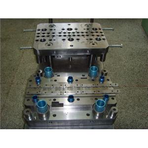 China High Accuracy Automotive Stamping Dies Auto Piercing Blanking Mould Tungsten Steel Parts supplier