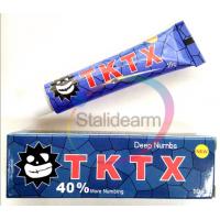 TKTX 40% Deepest numb Special Effects Anesthetic Strong Numb Cream For Tattoo