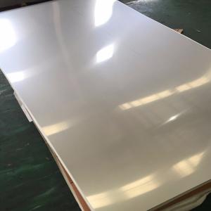 Cold Rolled Stainless Steel Sheet / Plate 2B Finished Surface SS Sheet 304