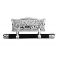 China Lift 500kg Weight Casket Swing Bar Last Supper Pattern Design Samples Provided on sale