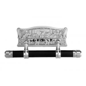 Lift 300kg Weight Casket Swing Bar A Silver Color Last Supper Design