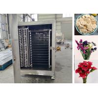 China 100Kg 200Kg Industrial Food Vegetable Freeze Dryer Machine Equipment Versatile on sale