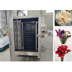 100Kg 200Kg Industrial Food Vegetable Freeze Dryer Machine Equipment Versatile