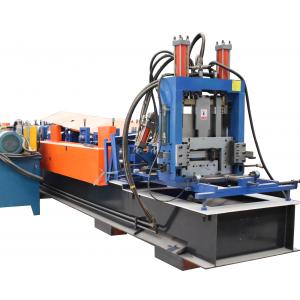 Lip Channel 1.5mm Galvalume Cz Purlin Roll Forming Machine