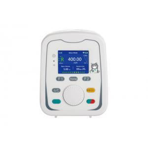 Lcd Touch Screen Vet CE Volumetric Infusion Pump Compact Design