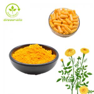 Supplier Good Price Marigold Extract Powder Lutein For Eye Health Nutrition Supplement