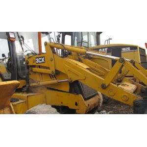 China Used Backhoe loader JCB 3CX Good Condition wholesale