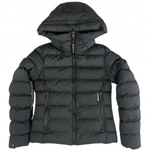 Warm Down Waterproof Padded Coat Outdoor Wear Hoodie Zipper Jackets F420 Pc15