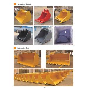 All Brand Excavator Buckets And Attachments Sino Global brand