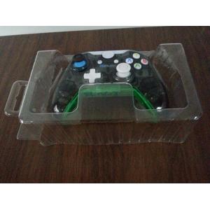 China clear PVC blister inner tray for remote controller supplier