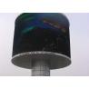 China P6 la pantalla LED de alquiler 60 pesca 3000cd/M2 con caña con Structur desmontable wholesale