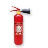 China 2kg 3kg 5kg Portable Carbon Dioxide Fire Extinguisher With Screen Print Logo wholesale