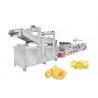 Industrial Automatic Potato Chips Making Machine Electric Heating With High