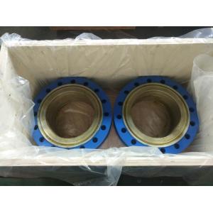 Anti Rust Wellhead Adapter Flange 13 5 / 8" X 5000psi For Wellhead Connection