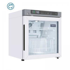 42L Small Medical Refrigerator In Pharmacy Undertable Design
