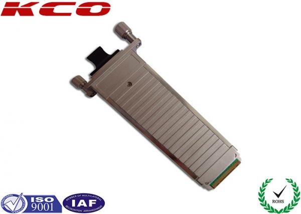 Copper SFP Fiber Optic Transceiver , SFP Optical Module 10G base XENPAK-10GB-ER