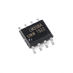 LM358ADR SOP8 Amplifier ICs Operational Amplifiers Texas Authorized Resource