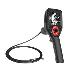 China 360° Arbitrarily Oriented Portable Video Endoscope Integrated Design Lightweight supplier