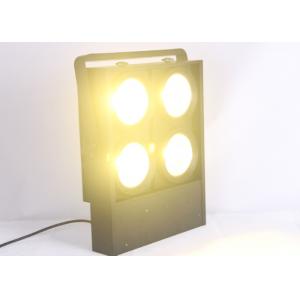 COB 114001 Lm DJ Stage Lights , 200W Led Effect Lighting With Die Casting Aluminum Case