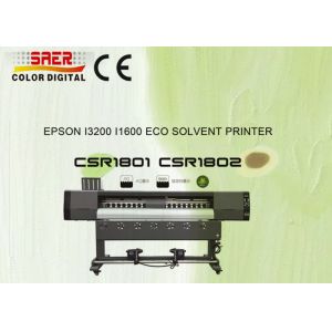 China Advanced Eco Solvent Printer With Efficient Printing Technology on sale