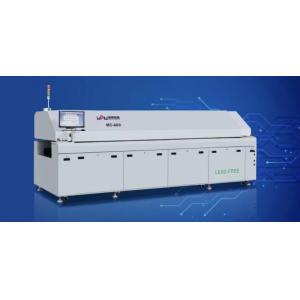 China Temperature Abnormal Alarm IR Curing Oven Aluminium Alloy Plate Air Cooling supplier