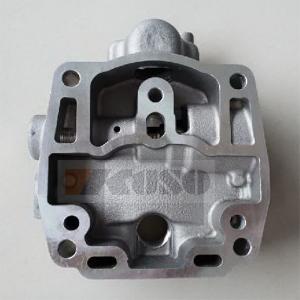 China Air Compressor Cylinder Head Assembly 1191100740 1-19110074-0 supplier