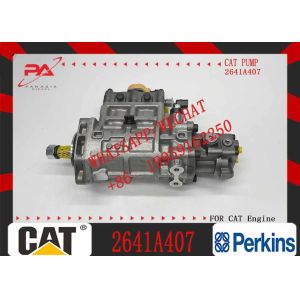 Fuel Injection Pump 3264635 326-4635 10R7662 10R-7662 32F61-10302 2645A405 For Caterpillar 320D 320D Excavator Engine C6