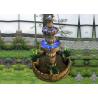 China Water Pump Landscape Tiered Water Fountain wholesale