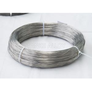 China Oxidized Alumel Chromel K Type Thermocouple Wire 16AWG 1.29mm Diameter supplier